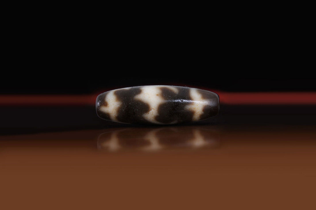 Five Bats Dzi Bead Properties, Meanings and Powers - Mantrapiece