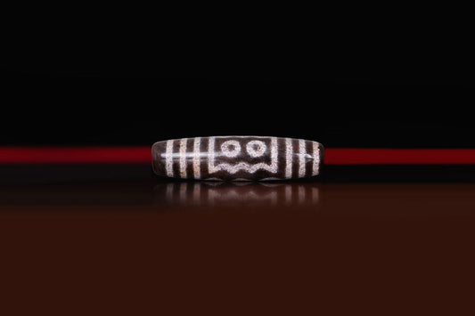 Five Eye Dzi Bead Properties, Meanings and Powers - Mantrapiece