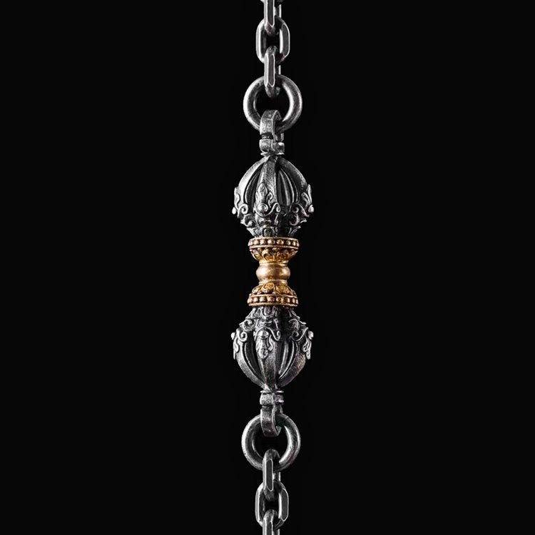 Meticulous Dorje Amulet