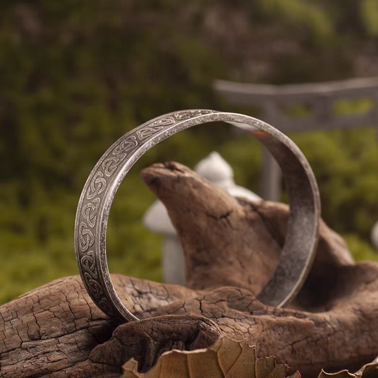 Triquetra Bracelet