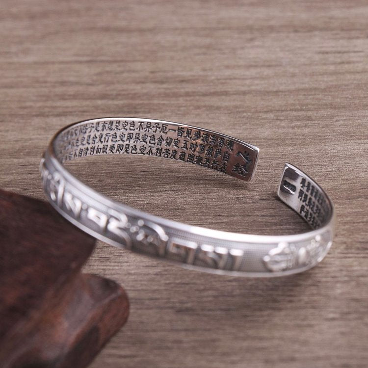 Tibetan Mantra Bracelet