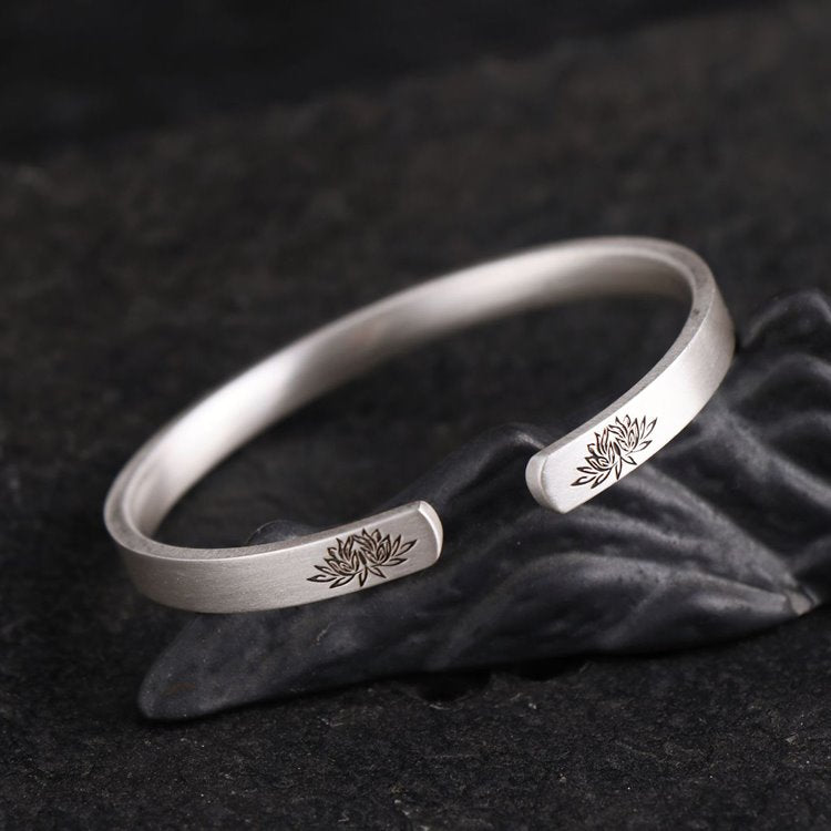 Lucky Tibetan Om Mani Padme Hum Buddha Bracelet