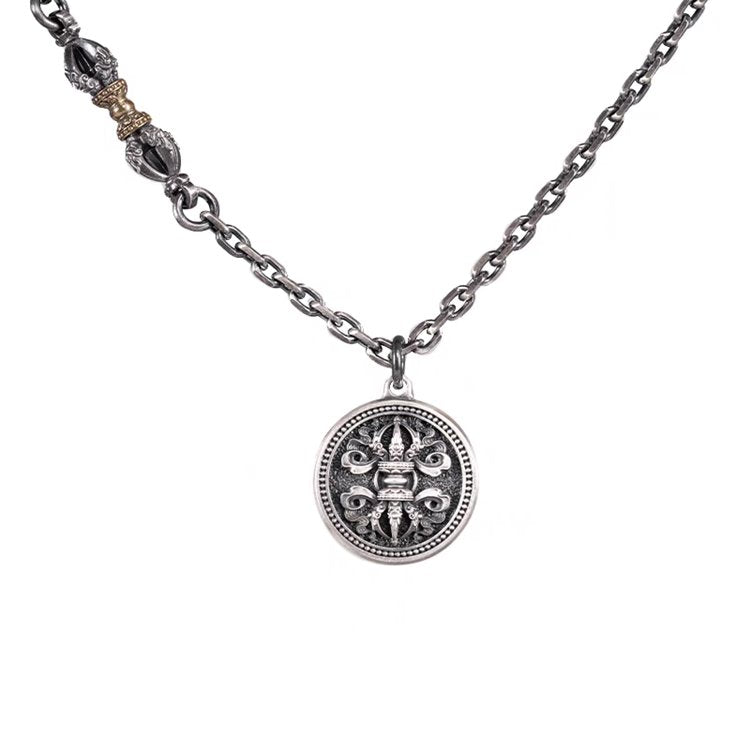 Meticulous Dorje Amulet