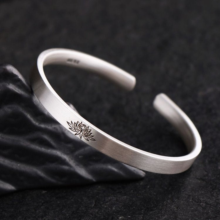 Lucky Tibetan Om Mani Padme Hum Buddha Bracelet