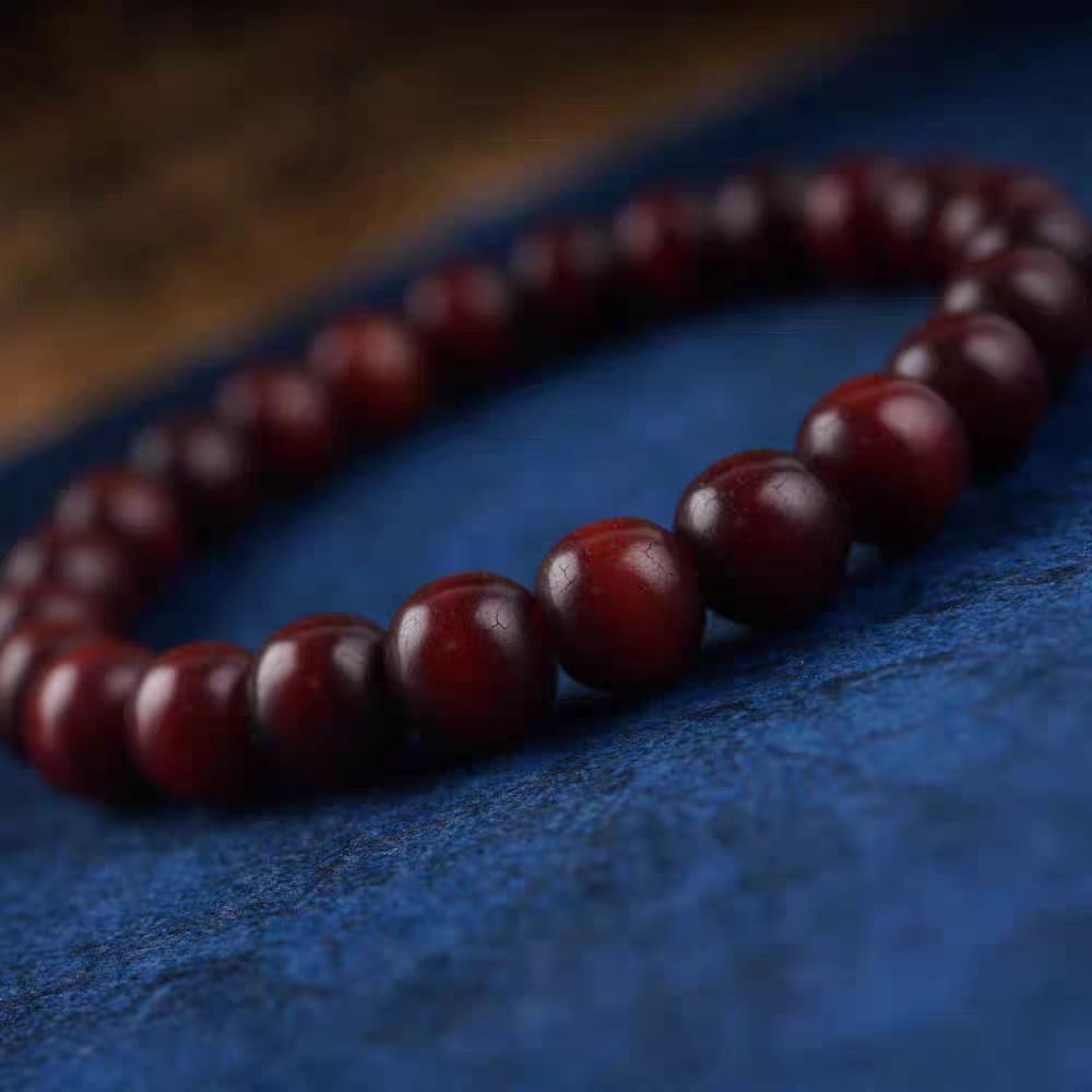 Antique Tibetan Bodhi Root Beads