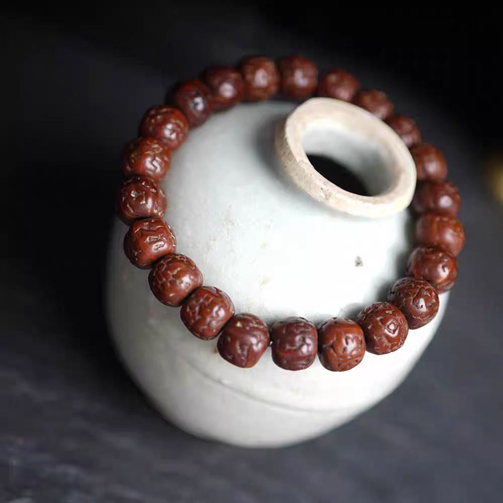 Rudraksha Wrist Beads