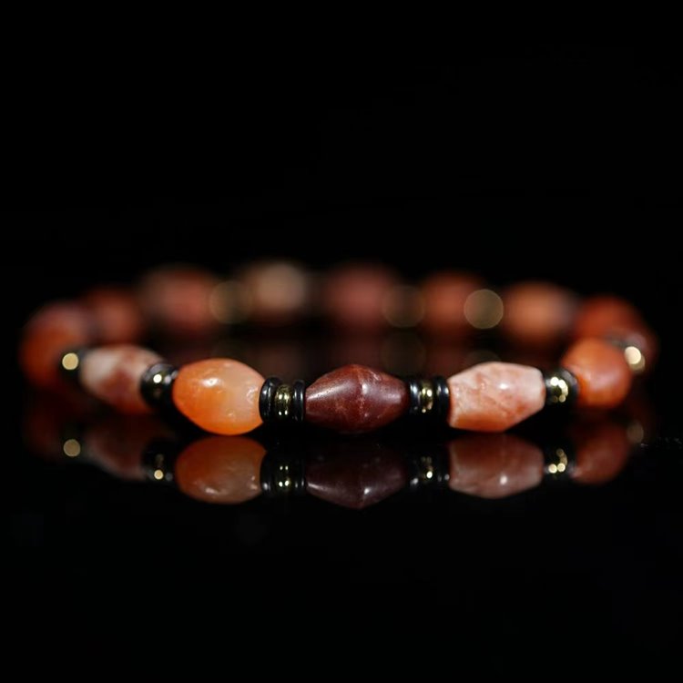 Tibetan Mala Prayer Beads