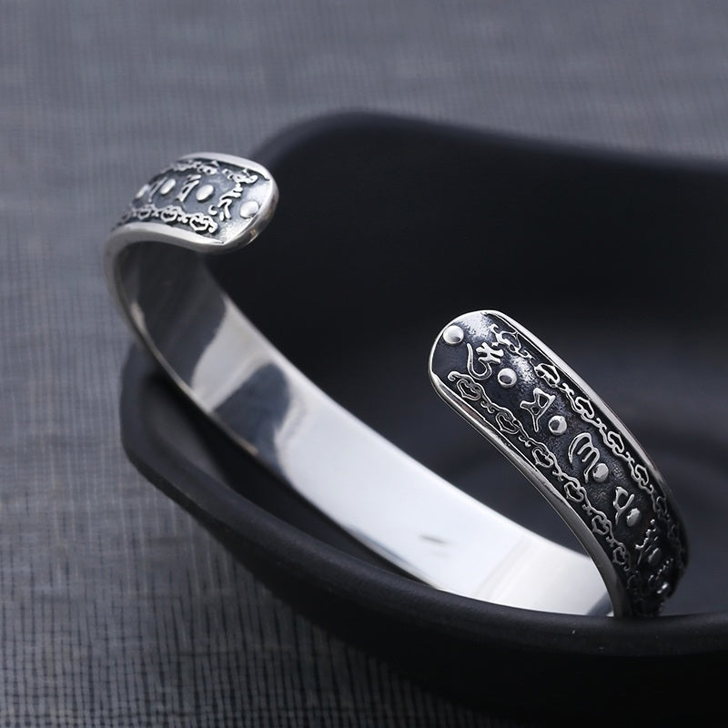Double Vajra Bracelet