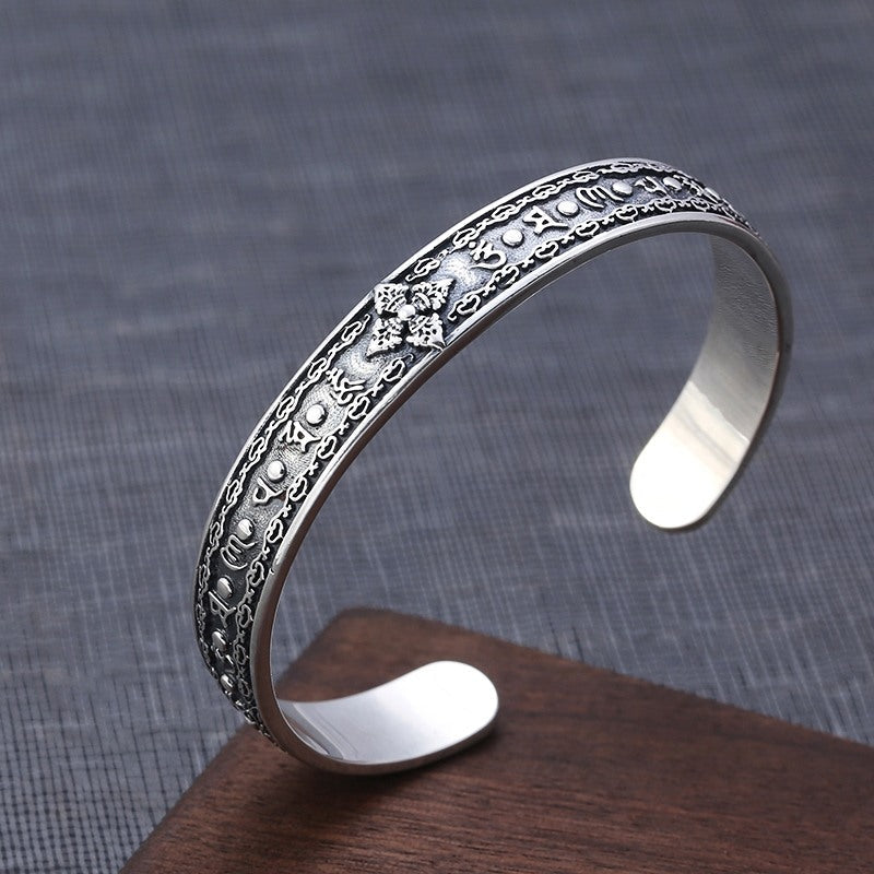 Double Vajra Bracelet