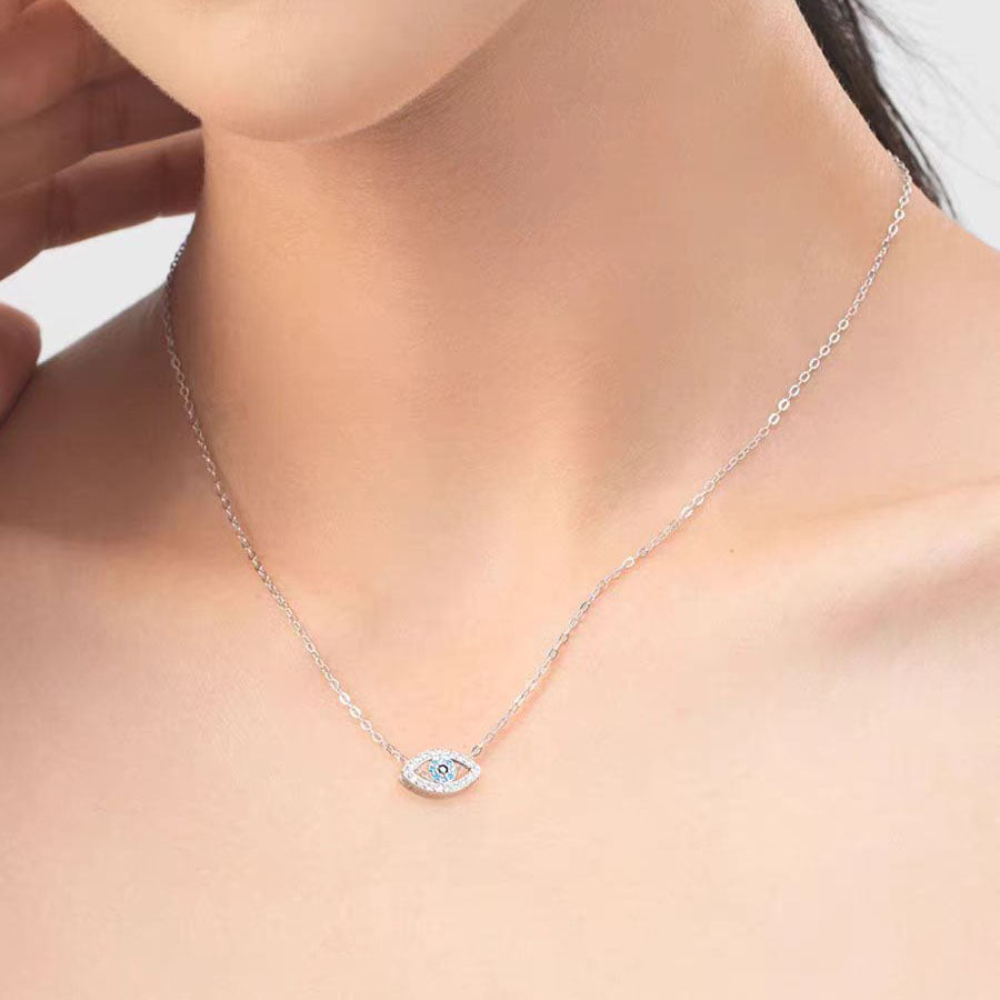 Evil Eye Necklace