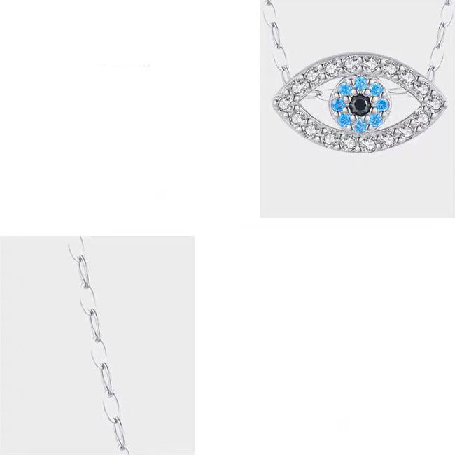 Evil Eye Necklace