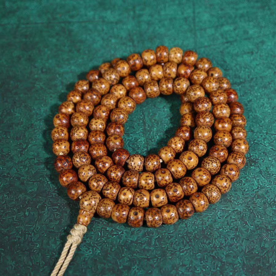 Mala Beads Color Meanings - Golden Lotus Mala