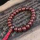Old Tibetan Bodhi Seed Mala Prayer Beads