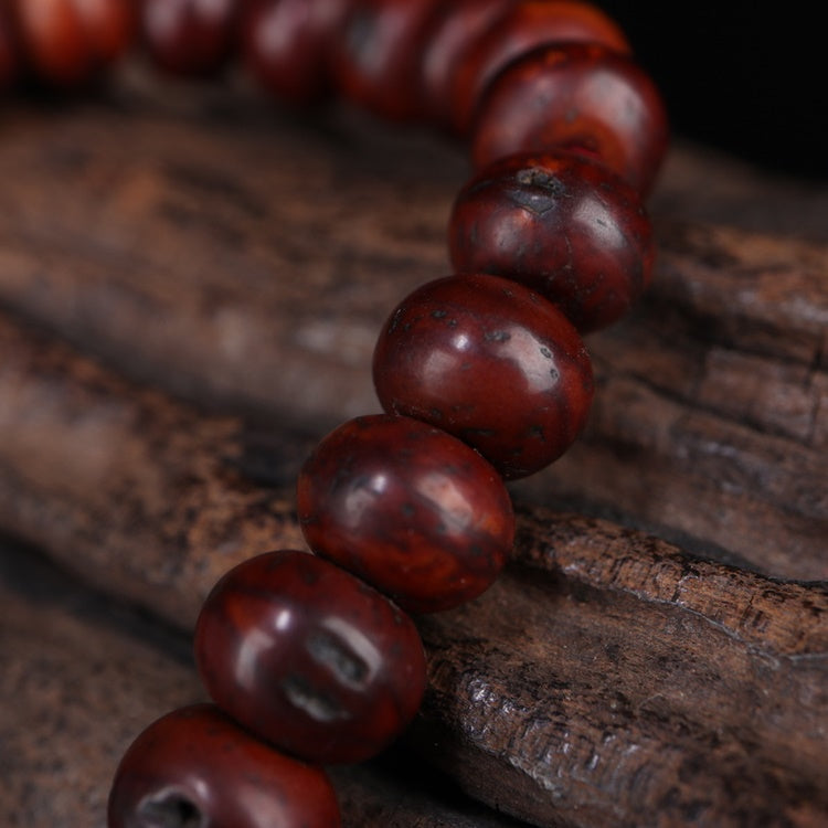 Old Tibetan Bodhi Seed Beads