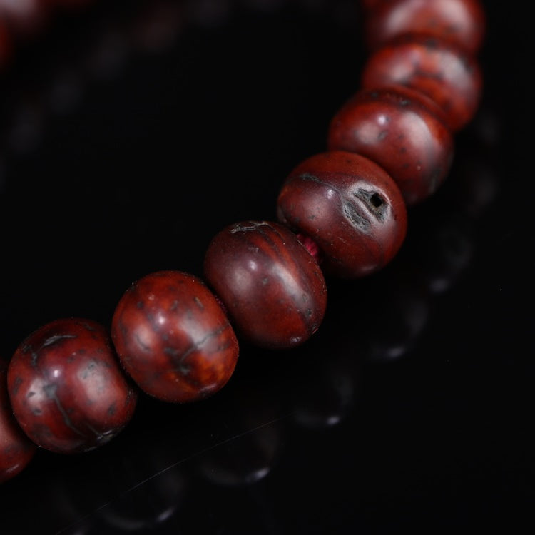 Old Tibetan Bodhi Seed Beads