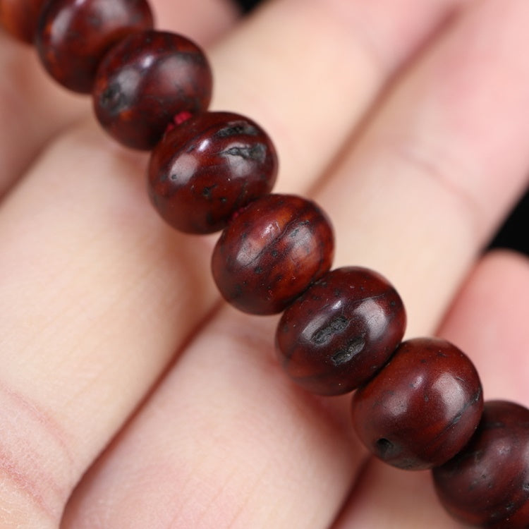 Old Tibetan Bodhi Seed Beads