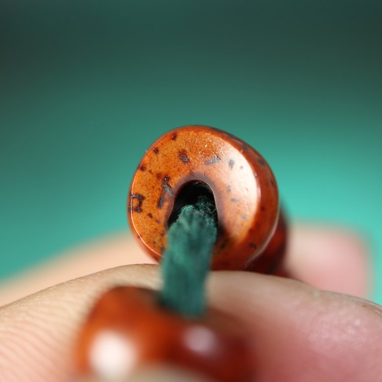 Old Tibetan Buddhist Mala