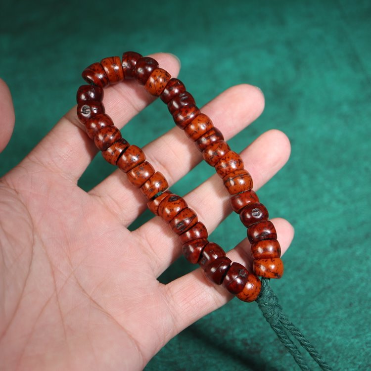 Old Tibetan Buddhist Mala