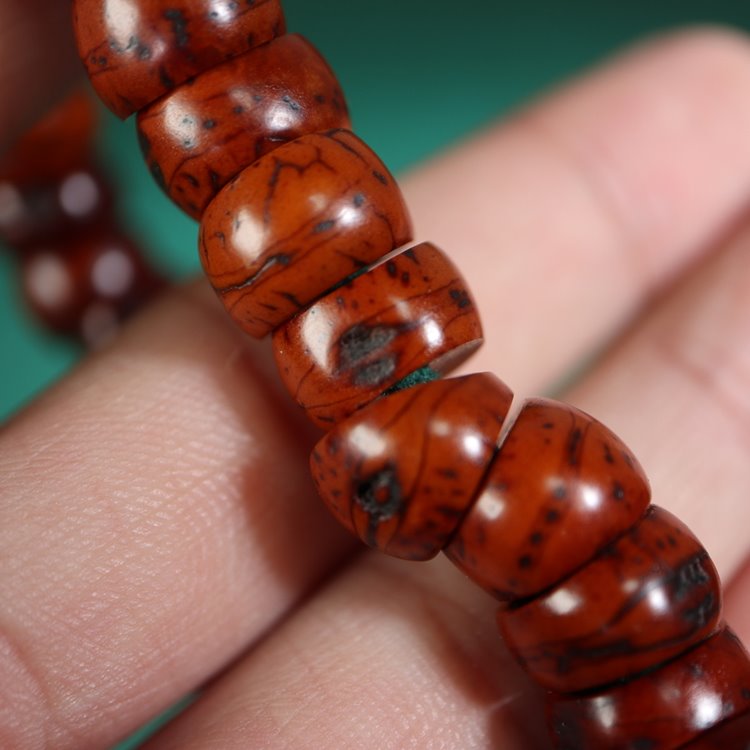 Old Tibetan Buddhist Mala
