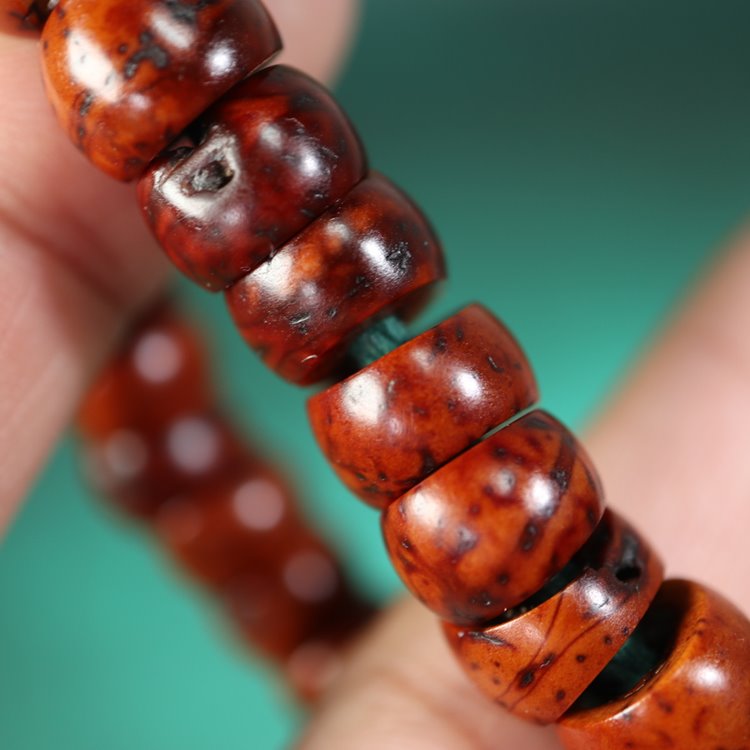 Old Tibetan Buddhist Mala