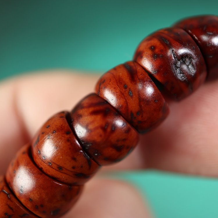 Old Tibetan Buddhist Mala