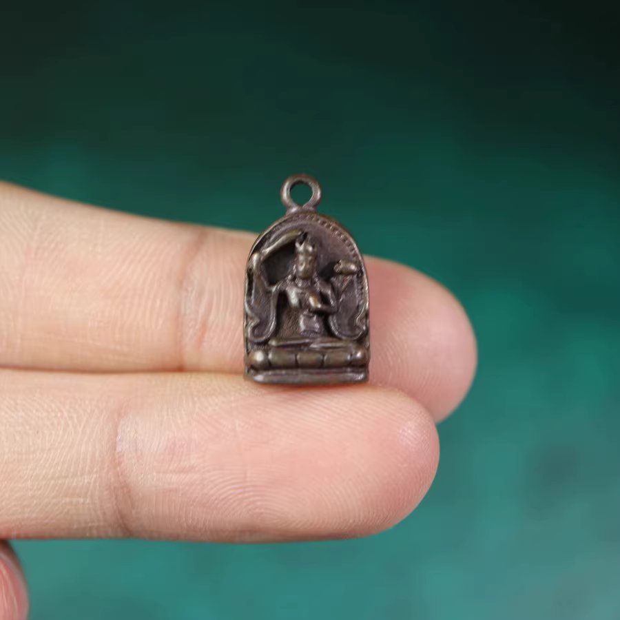 Vintage Tibetan Good Luck Charm