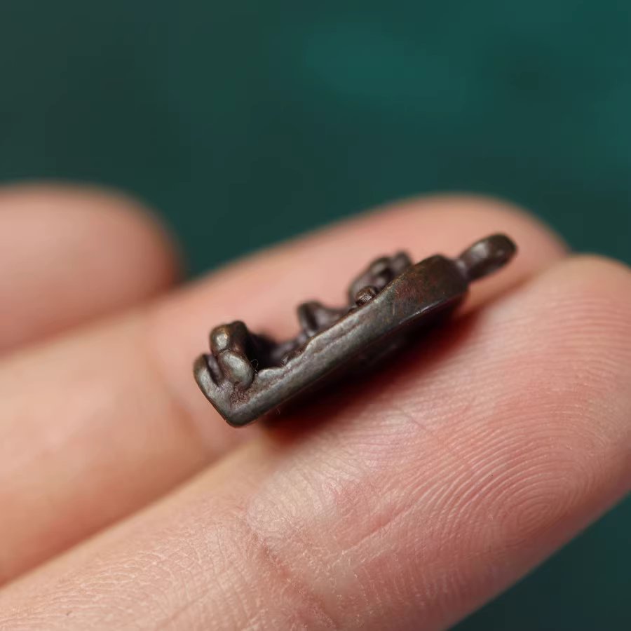 Vintage Tibetan Good Luck Charm