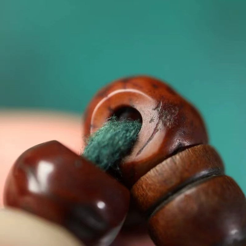 Old Tibetan Mala
