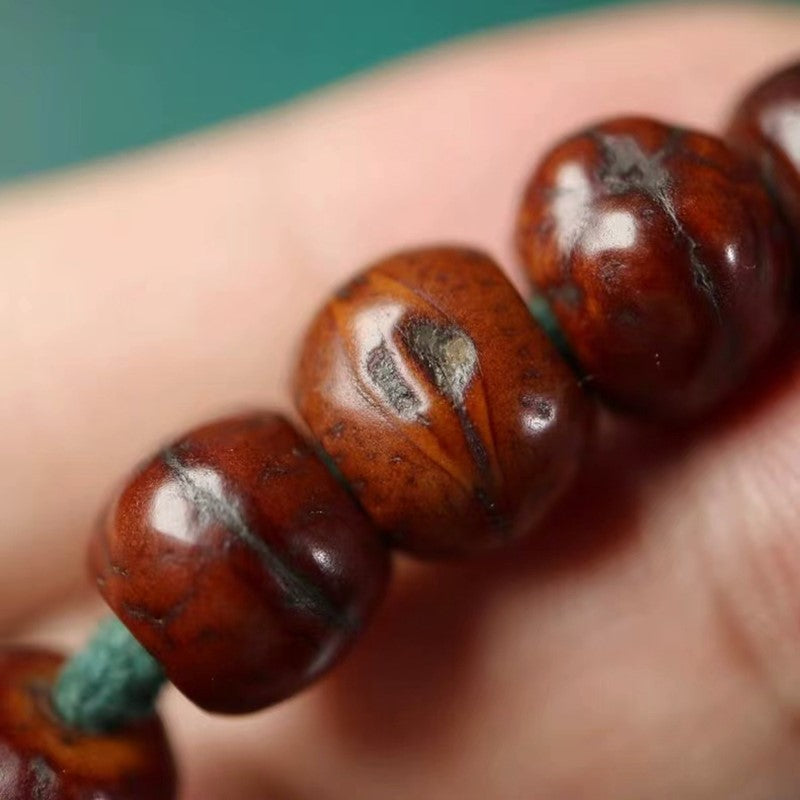 Old Tibetan Mala