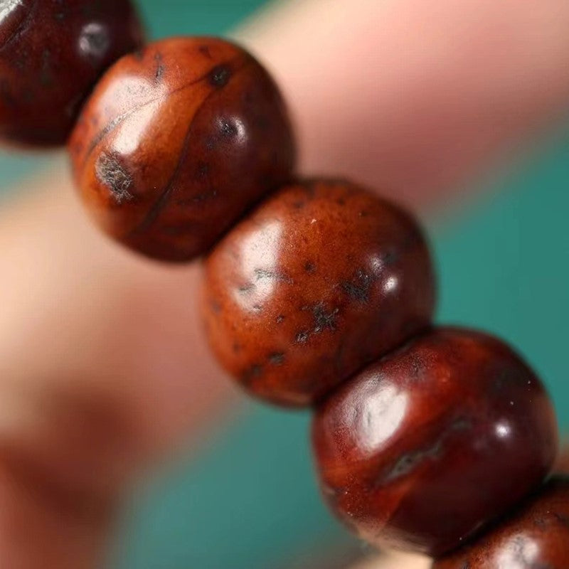 Old Tibetan Mala