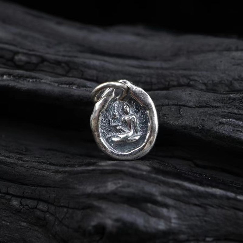 Tibetan Arya Tara Pendant