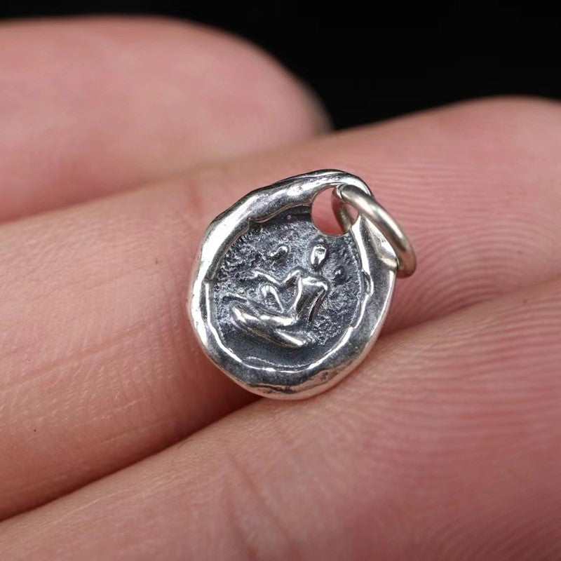 Tibetan Arya Tara Pendant