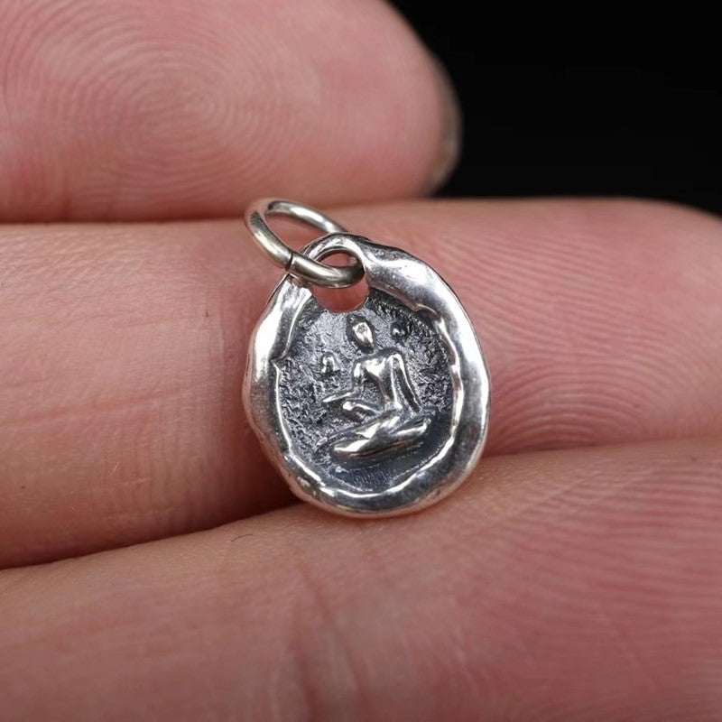 Tibetan Arya Tara Pendant