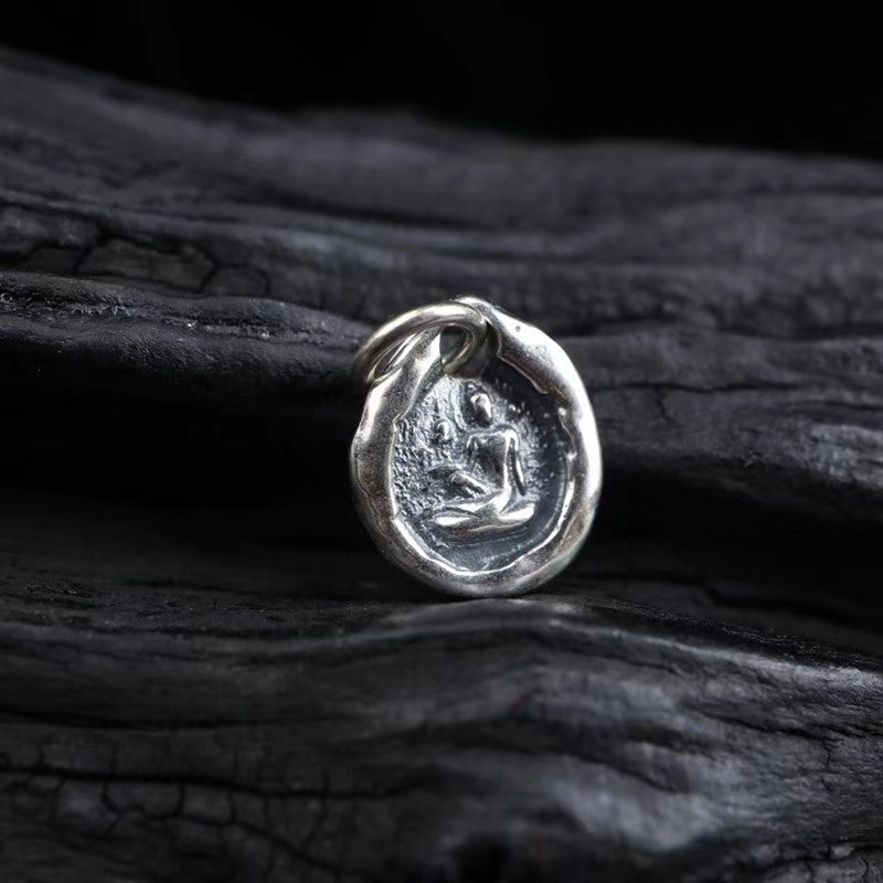 Tibetan Arya Tara Pendant