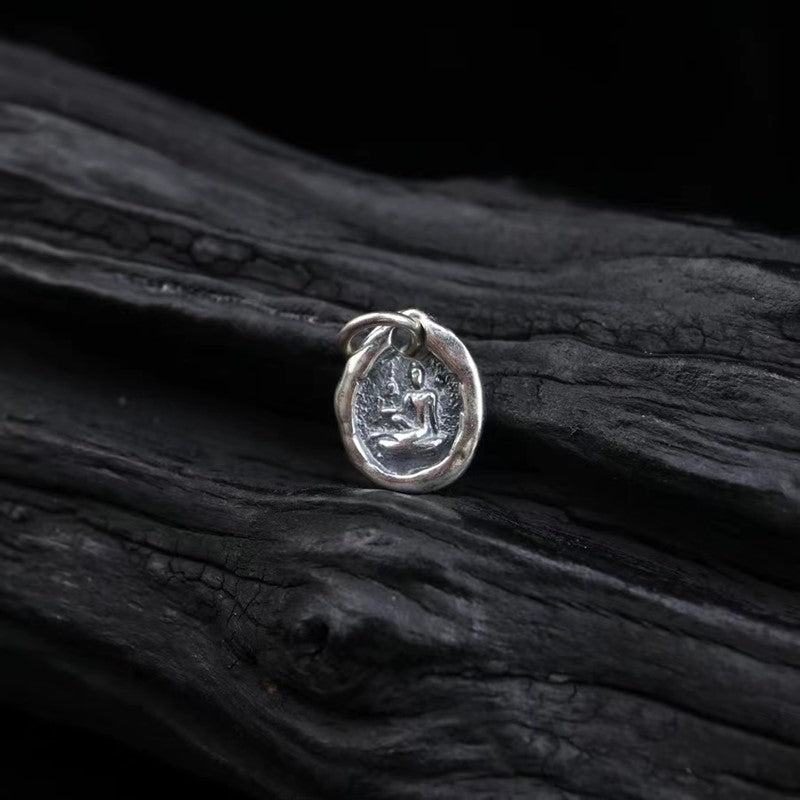 Tibetan Arya Tara Pendant