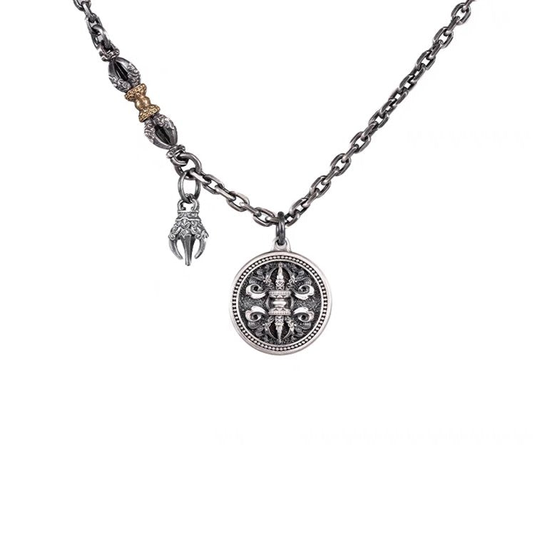 Meticulous Dorje Amulet