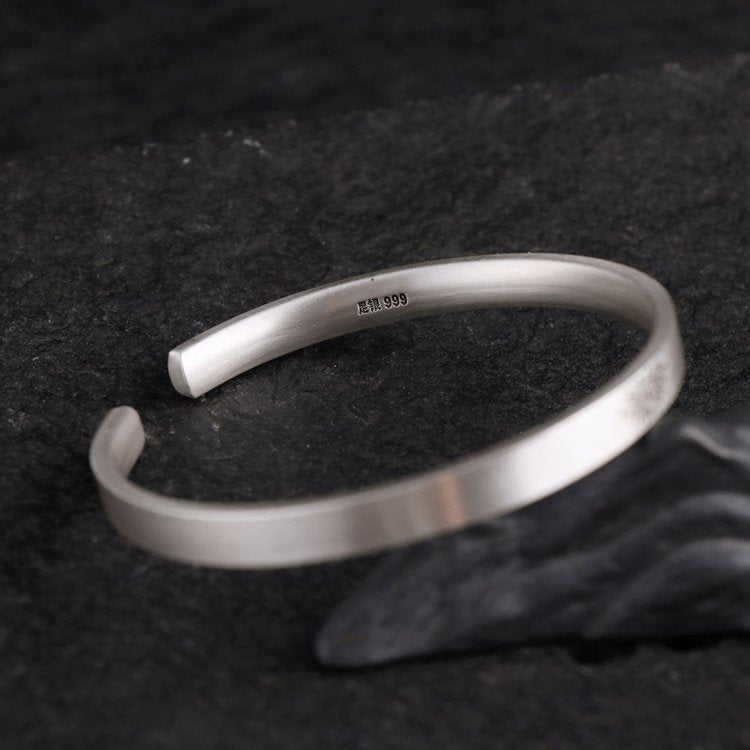 Lucky Tibetan Om Mani Padme Hum Buddha Bracelet