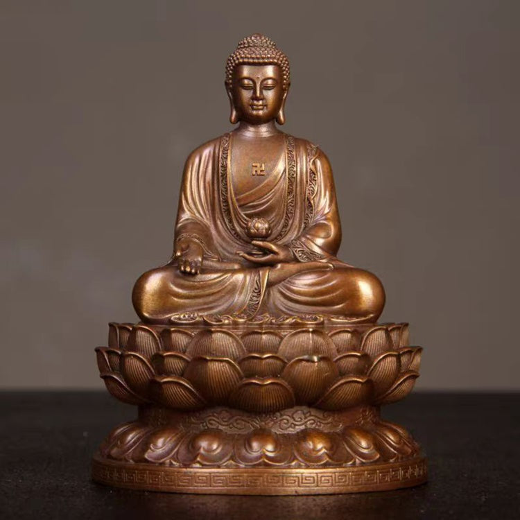 Buddha of Medicine Statue