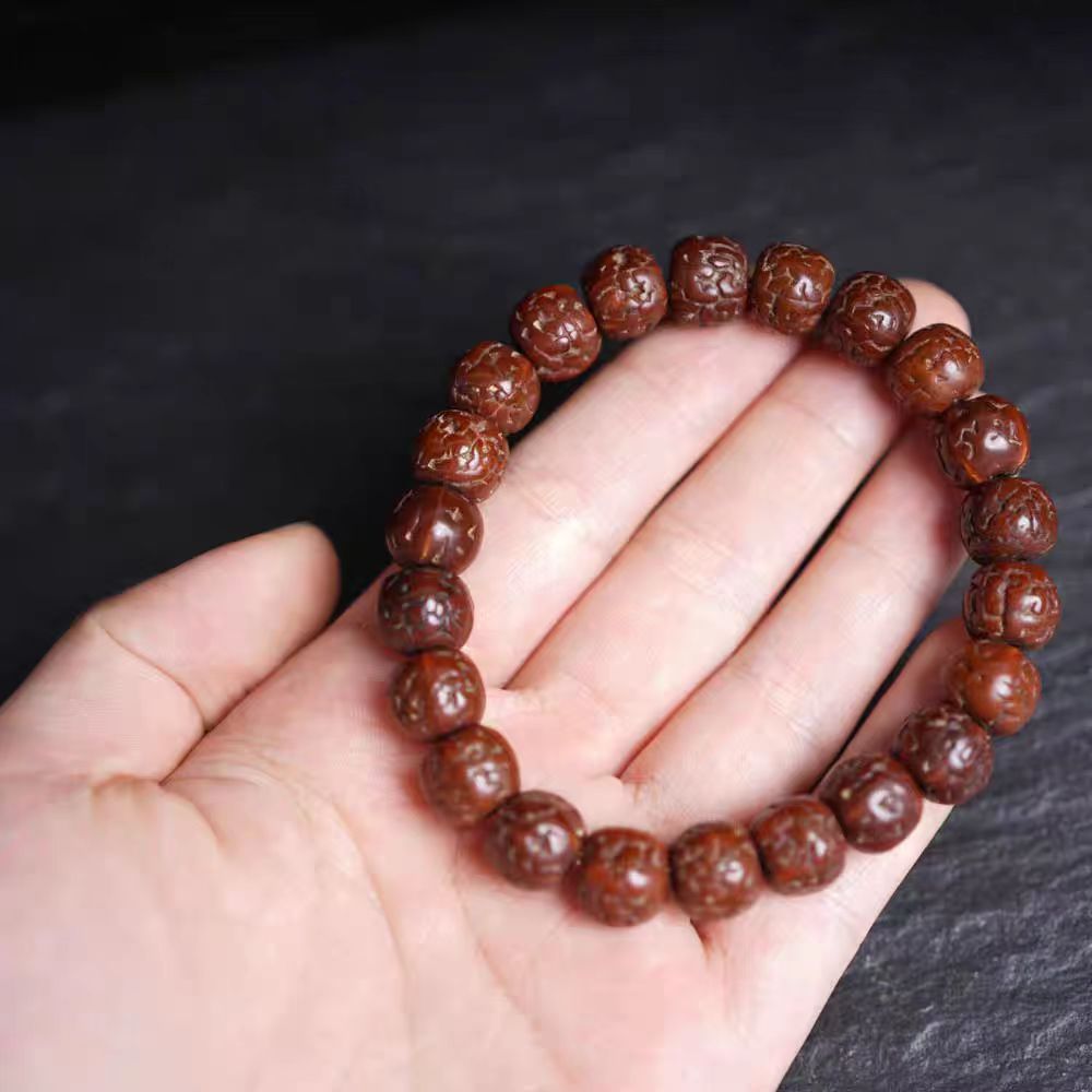 Rudraksha Wrist Beads