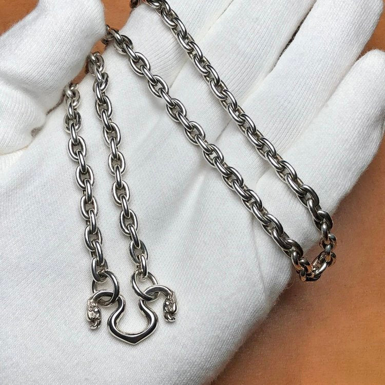Dharma Cable Chain Necklace
