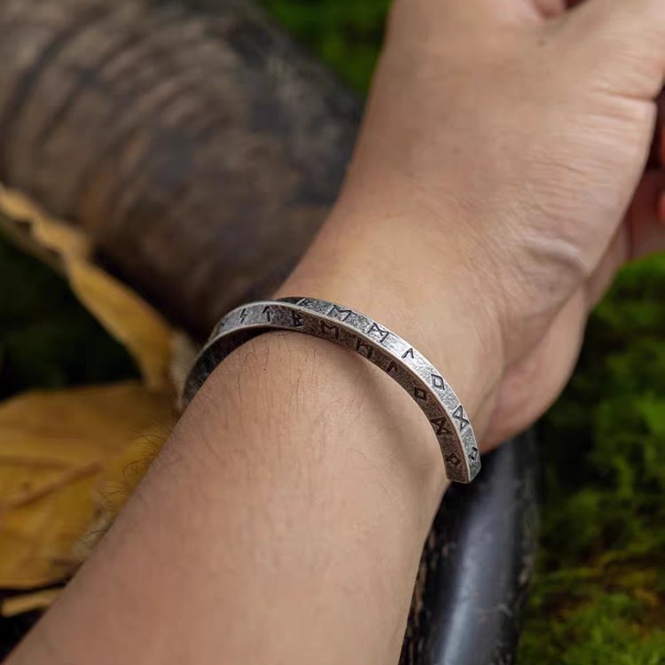 Norse Rune Bracelet