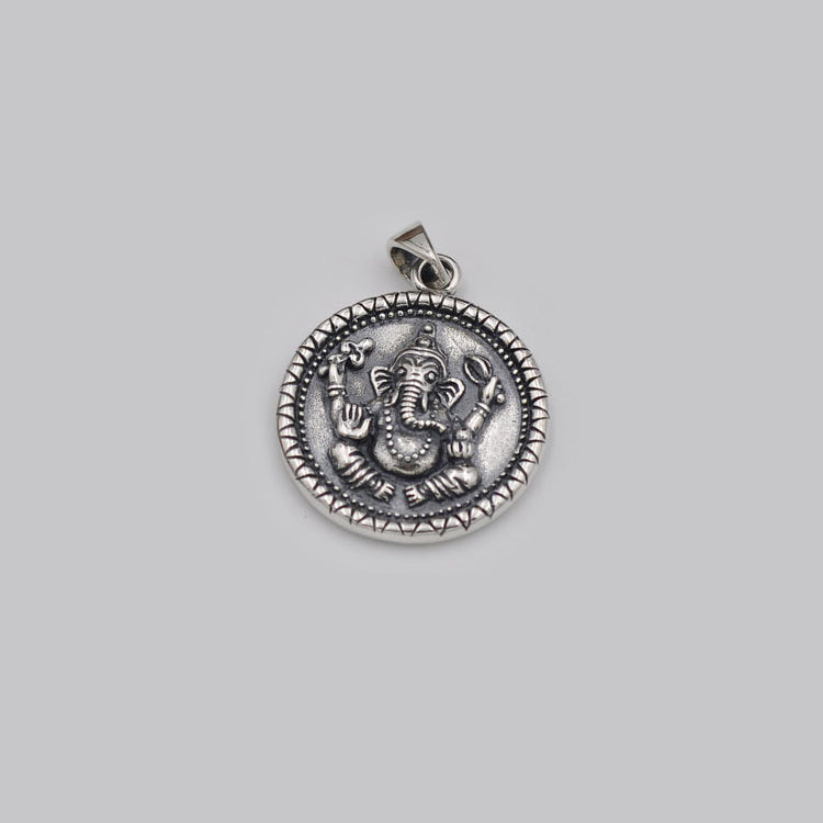 Ganesha Charm