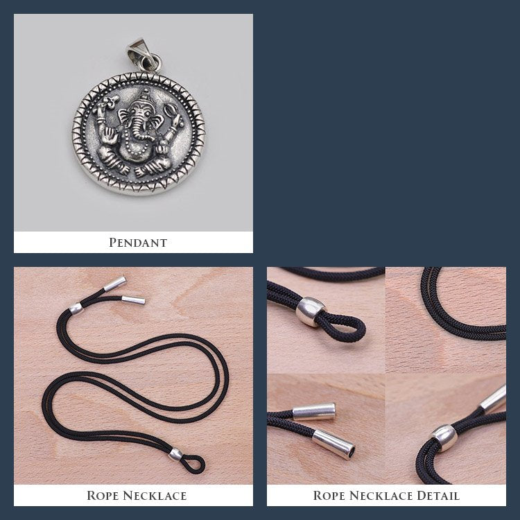 Ganesha Charm
