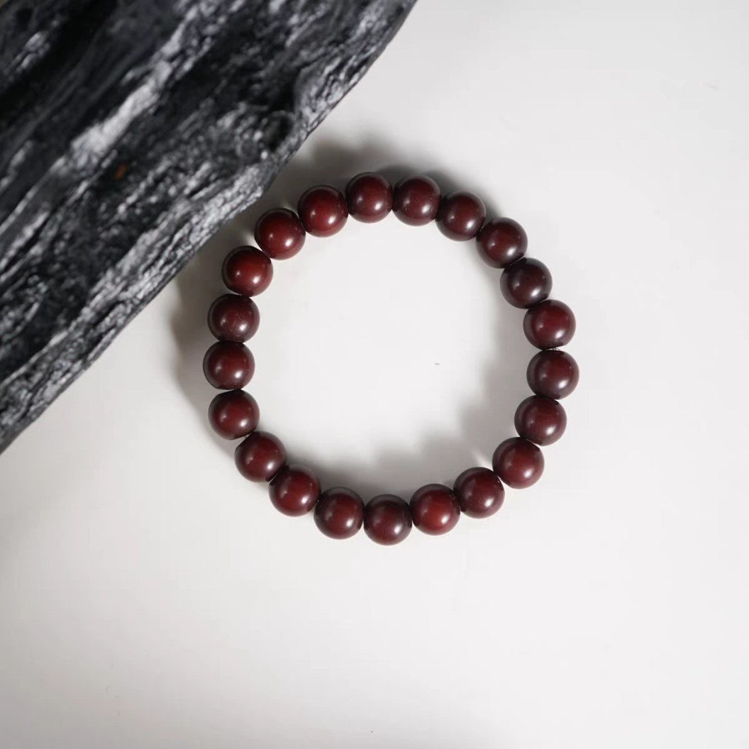 Aged Earthly Bodhi Root Beads