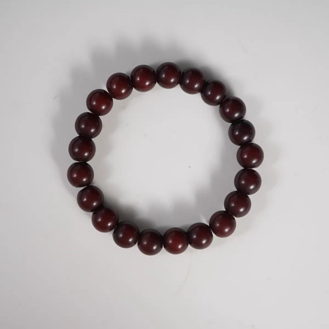 Aged Earthly Bodhi Root Beads