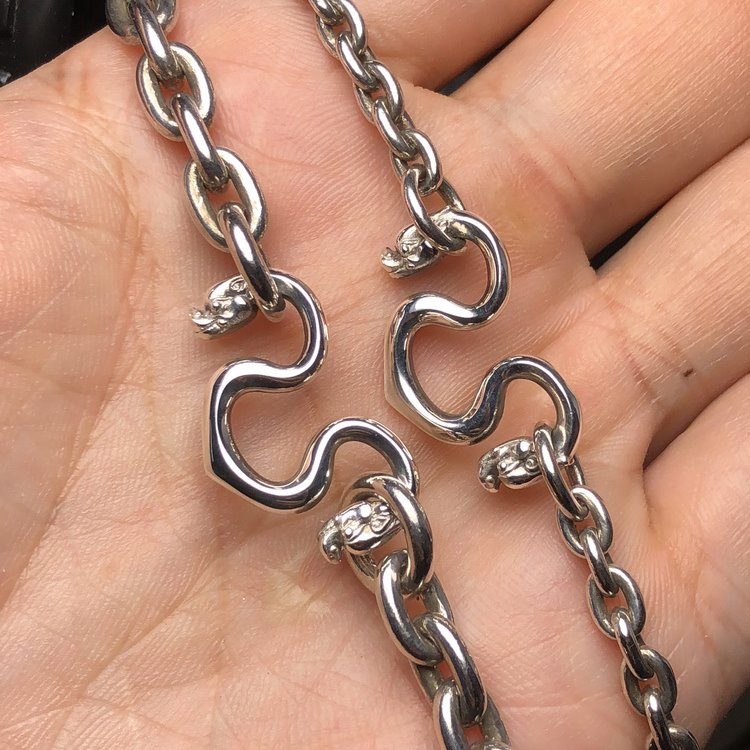 Dharma Cable Chain Necklace