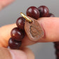 Aged Earthly Brown Bodhi Root Beads