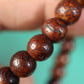 Antique Tibetan Star Moon Bodhi Seed Buddhist Prayer Bracelet