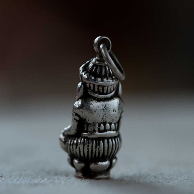 Mini Ganesha Pendant