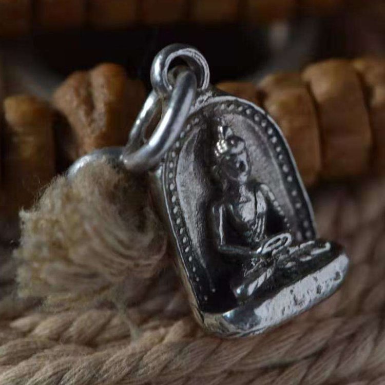 Mini Shakyamuni Pendant